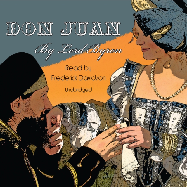 Don Juan, eAudiobook MP3 eaudioBook