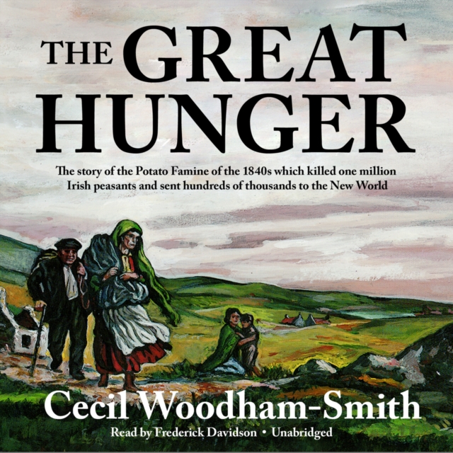The Great Hunger, eAudiobook MP3 eaudioBook