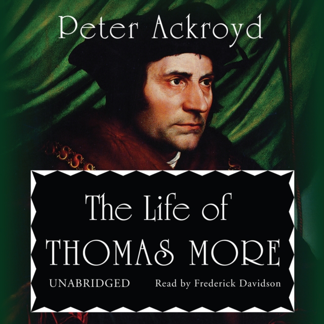 The Life of Thomas More, eAudiobook MP3 eaudioBook