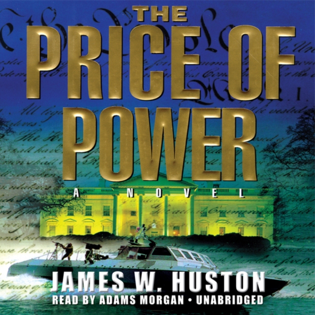 The Price of Power, eAudiobook MP3 eaudioBook