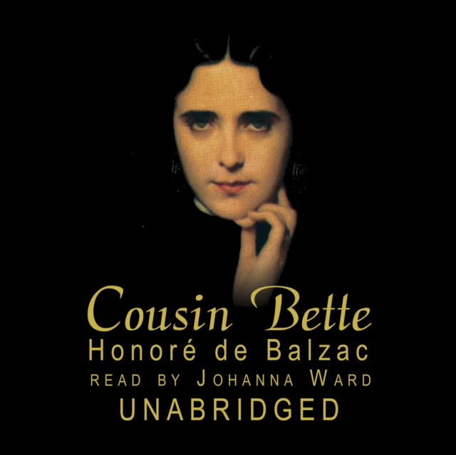 Cousin Bette, eAudiobook MP3 eaudioBook