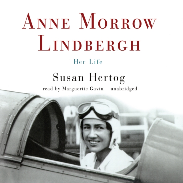 Anne Morrow Lindbergh, eAudiobook MP3 eaudioBook