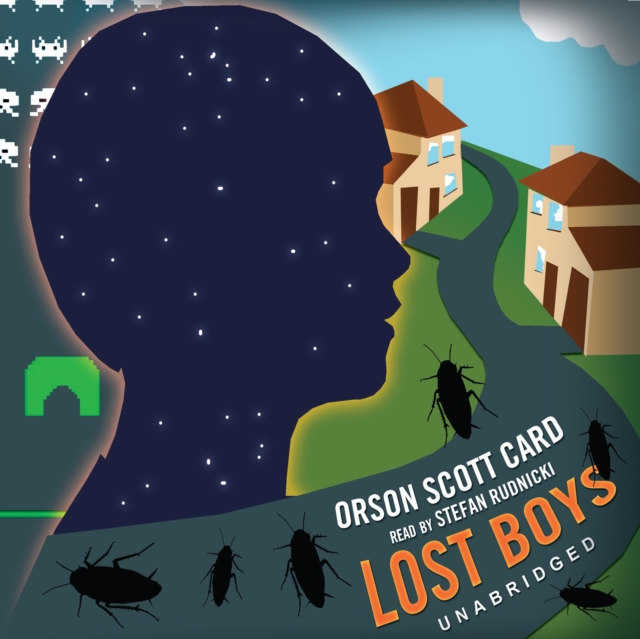 Lost Boys, eAudiobook MP3 eaudioBook