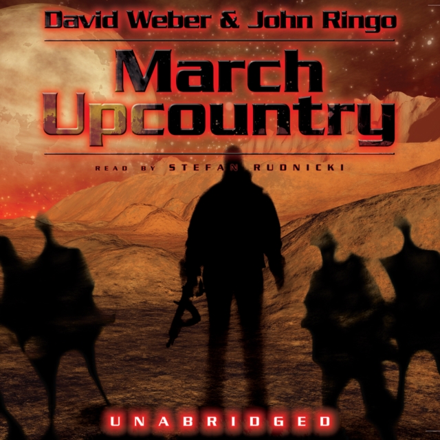 March Upcountry, eAudiobook MP3 eaudioBook