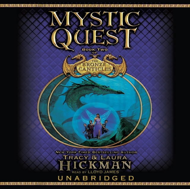 Mystic Quest, eAudiobook MP3 eaudioBook