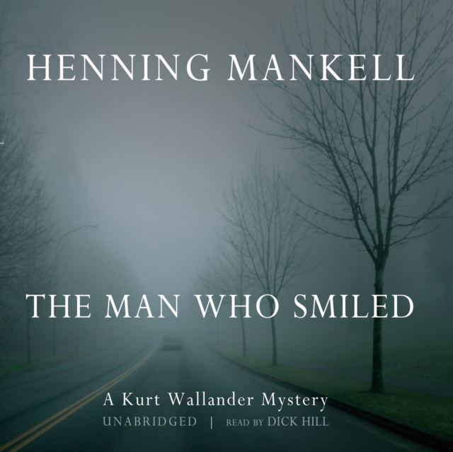The Man Who Smiled, eAudiobook MP3 eaudioBook