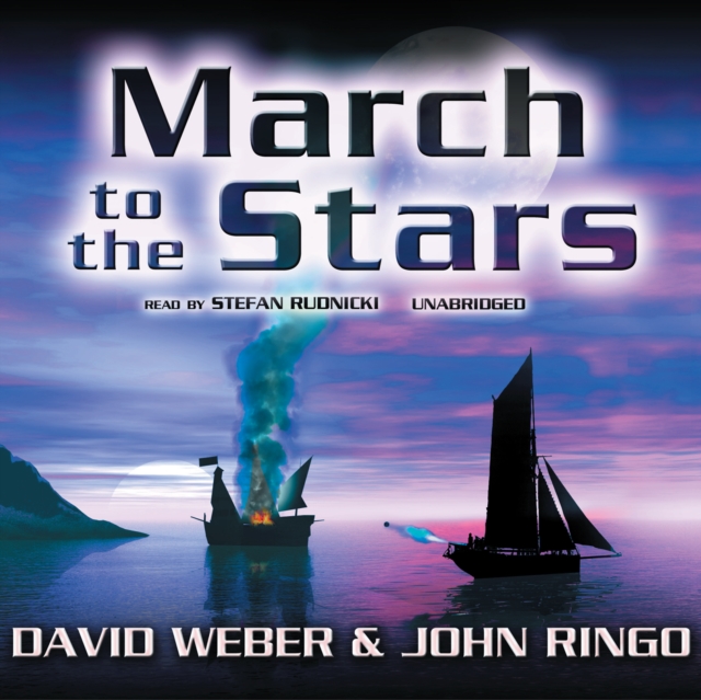 March to the Stars, eAudiobook MP3 eaudioBook