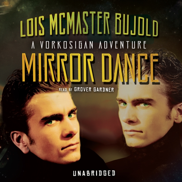 Mirror Dance, eAudiobook MP3 eaudioBook