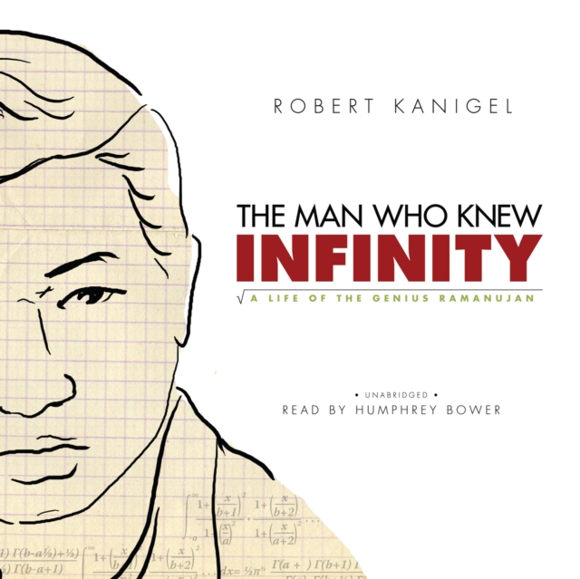 The Man Who Knew Infinity, eAudiobook MP3 eaudioBook