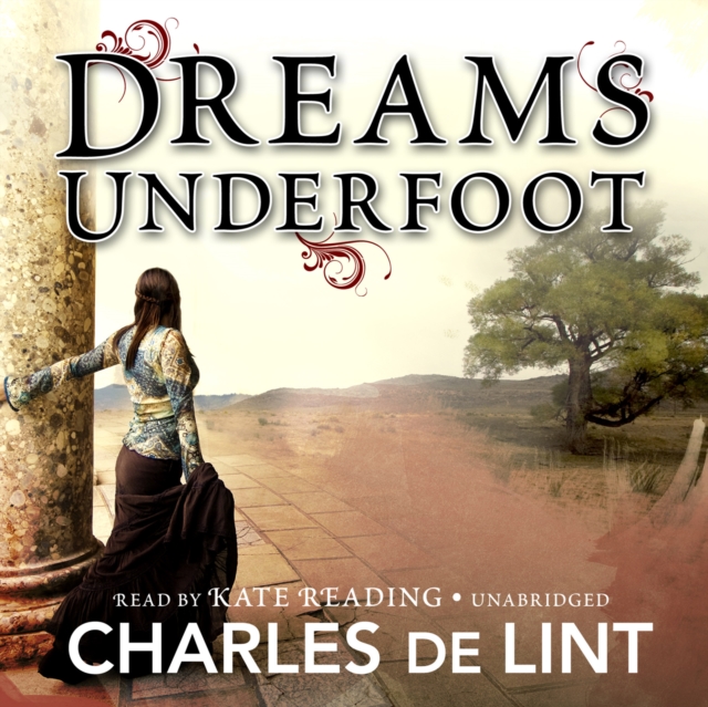 Dreams Underfoot, eAudiobook MP3 eaudioBook