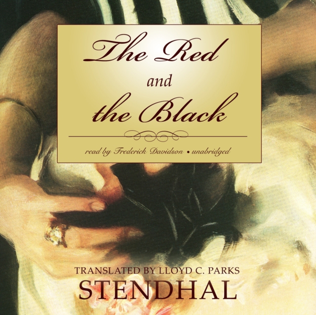 The Red and the Black, eAudiobook MP3 eaudioBook