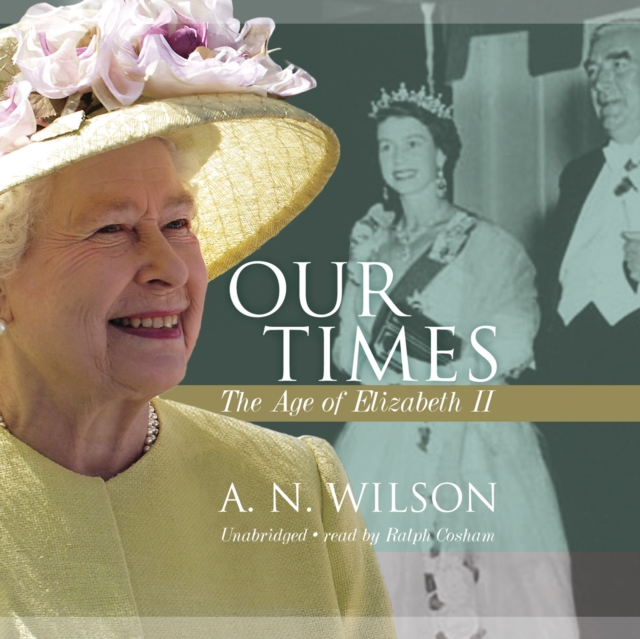 Our Times, eAudiobook MP3 eaudioBook