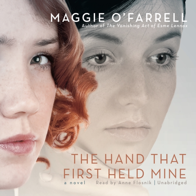 The Hand That First Held Mine, eAudiobook MP3 eaudioBook