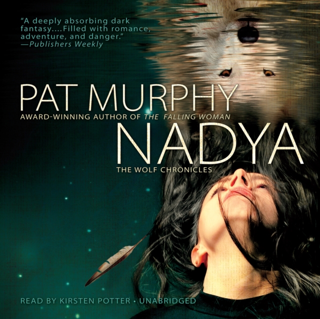 Nadya, eAudiobook MP3 eaudioBook
