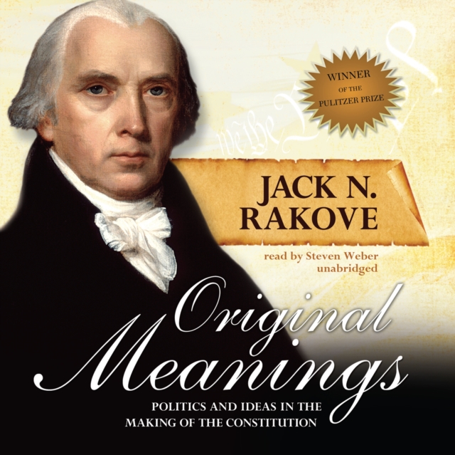 Original Meanings, eAudiobook MP3 eaudioBook
