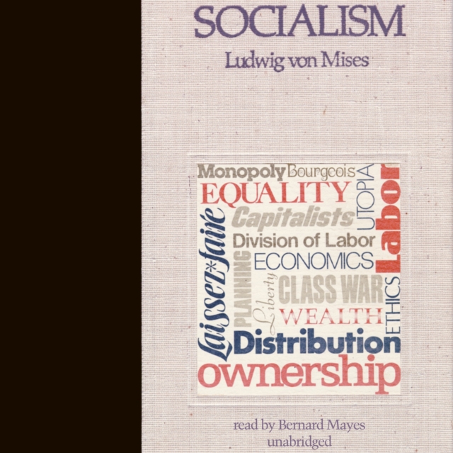 Socialism, eAudiobook MP3 eaudioBook