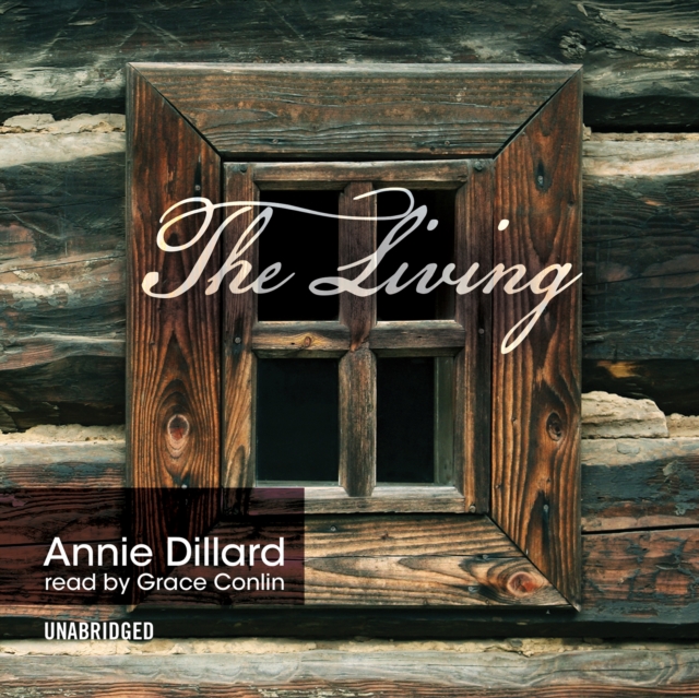 The Living, eAudiobook MP3 eaudioBook