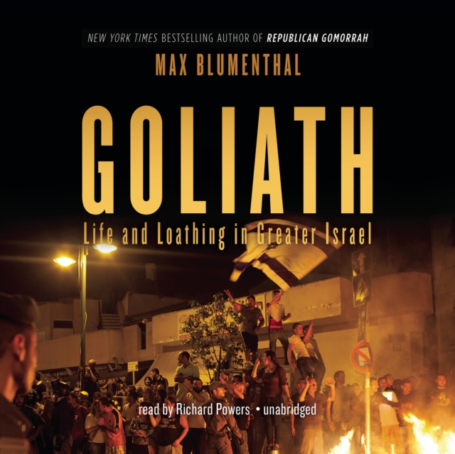 Goliath, eAudiobook MP3 eaudioBook