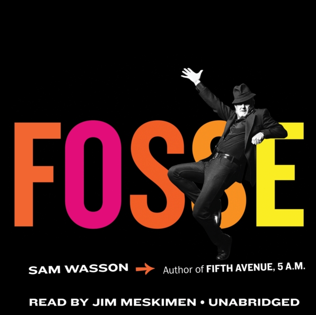 Fosse, eAudiobook MP3 eaudioBook