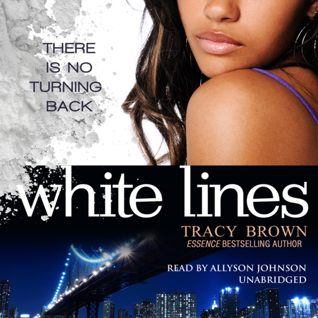 White Lines, eAudiobook MP3 eaudioBook