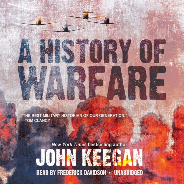 A History of Warfare, eAudiobook MP3 eaudioBook