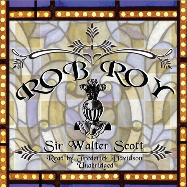 Rob Roy, eAudiobook MP3 eaudioBook