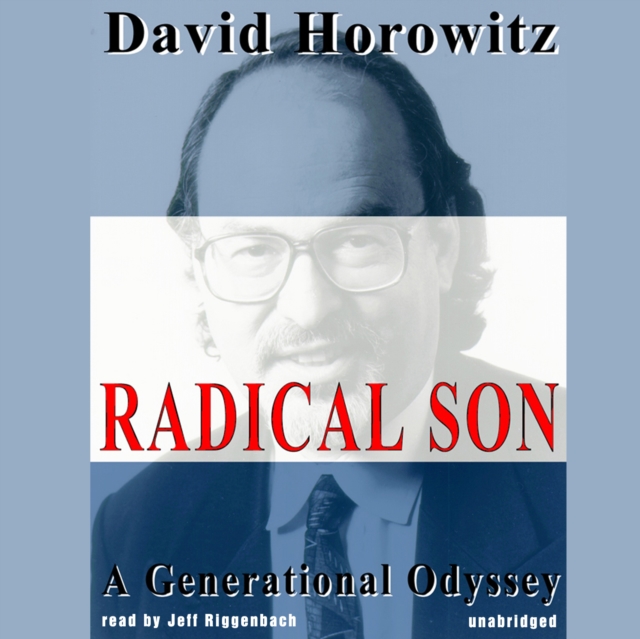 Radical Son, eAudiobook MP3 eaudioBook