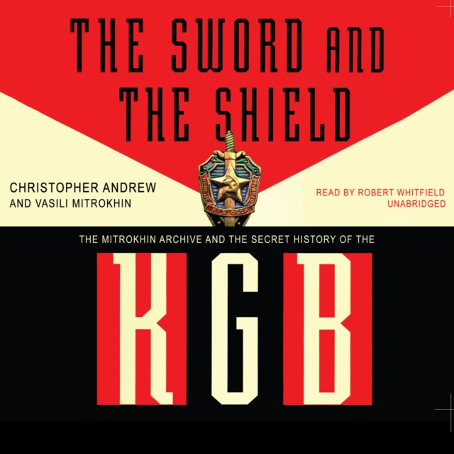 The Sword and the Shield, eAudiobook MP3 eaudioBook