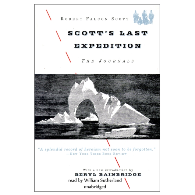Scott's Last Expedition, eAudiobook MP3 eaudioBook