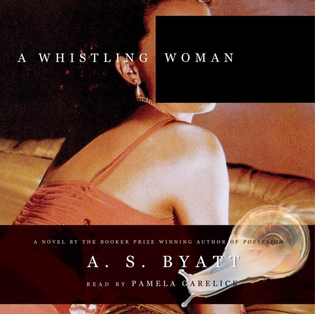 A Whistling Woman, eAudiobook MP3 eaudioBook