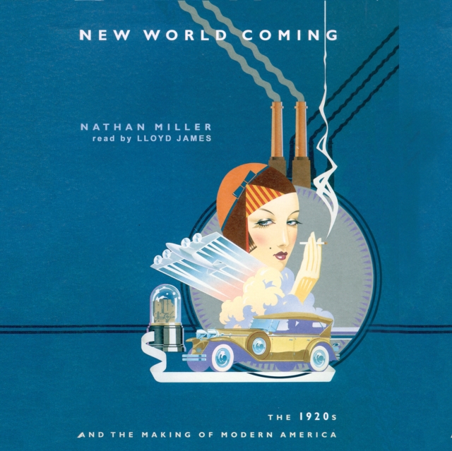 New World Coming, eAudiobook MP3 eaudioBook