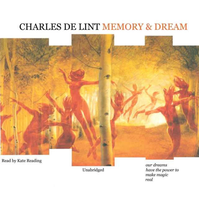 Memory and Dream, eAudiobook MP3 eaudioBook