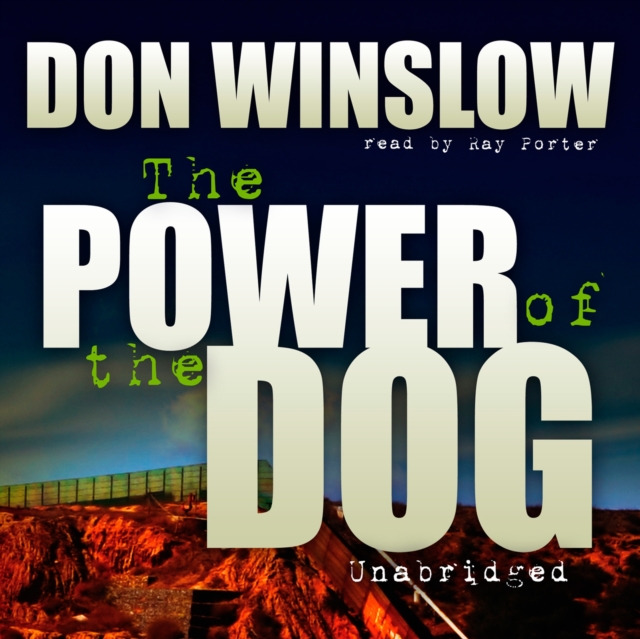 The Power of the Dog, eAudiobook MP3 eaudioBook
