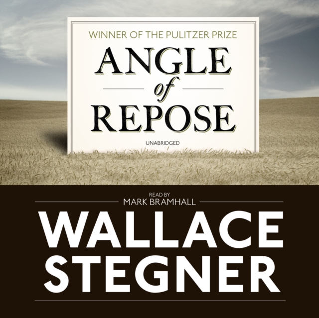 Angle of Repose, eAudiobook MP3 eaudioBook