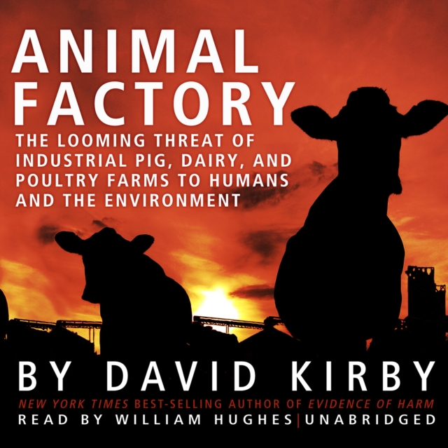 Animal Factory, eAudiobook MP3 eaudioBook