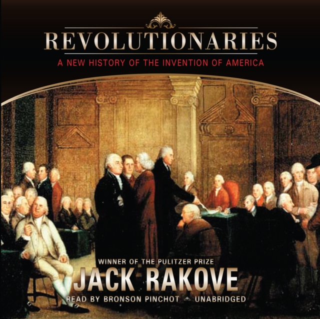 Revolutionaries, eAudiobook MP3 eaudioBook