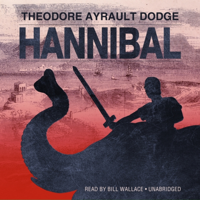 Hannibal, eAudiobook MP3 eaudioBook