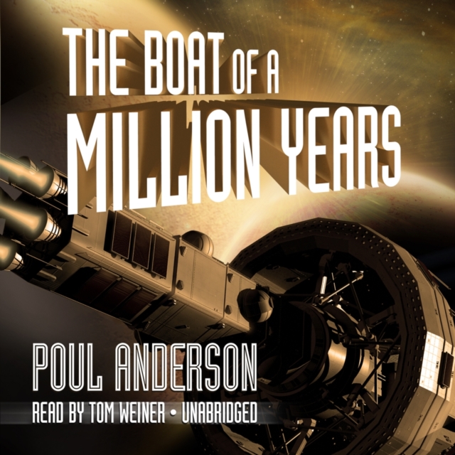 The Boat of a Million Years, eAudiobook MP3 eaudioBook