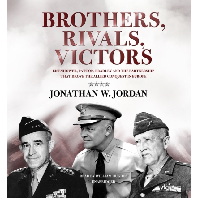 Brothers, Rivals, Victors, eAudiobook MP3 eaudioBook