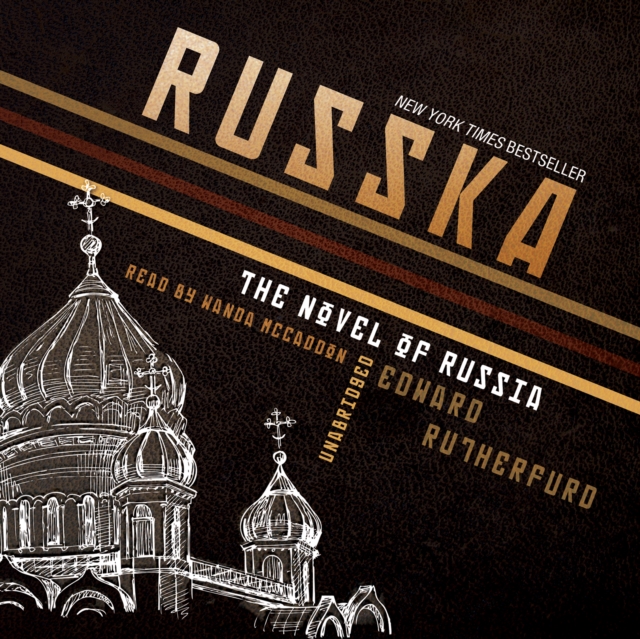 Russka, eAudiobook MP3 eaudioBook