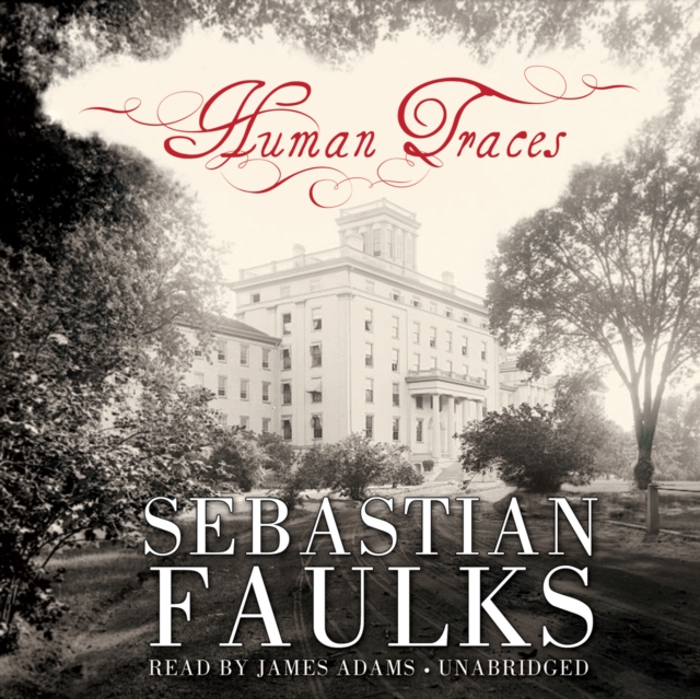 Human Traces, eAudiobook MP3 eaudioBook