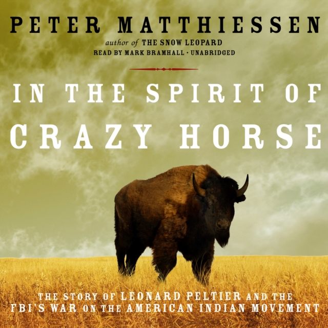 In the Spirit of Crazy Horse, eAudiobook MP3 eaudioBook