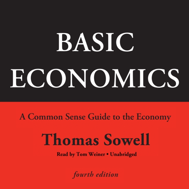 Basic Economics, Fourth Edition, eAudiobook MP3 eaudioBook