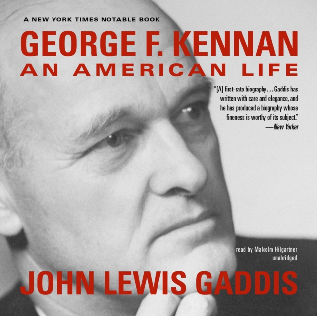 George F. Kennan, eAudiobook MP3 eaudioBook