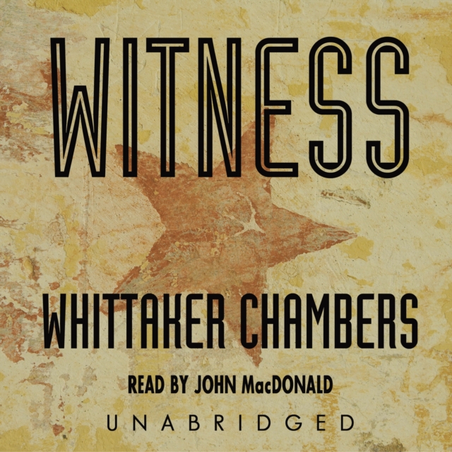 Witness, eAudiobook MP3 eaudioBook