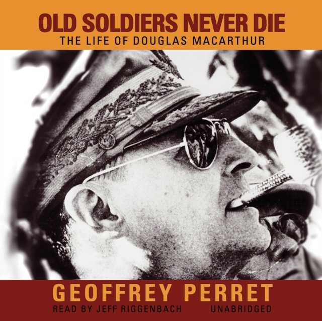 Old Soldiers Never Die, eAudiobook MP3 eaudioBook