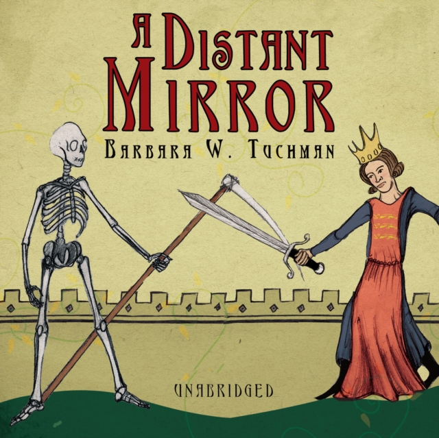 A Distant Mirror, eAudiobook MP3 eaudioBook