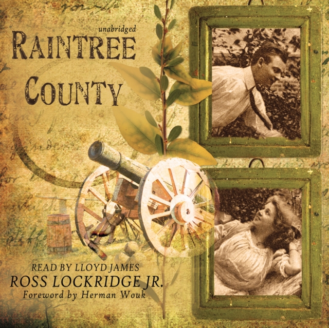 Raintree County, eAudiobook MP3 eaudioBook