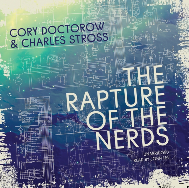 The Rapture of the Nerds, eAudiobook MP3 eaudioBook