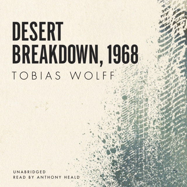 Desert Breakdown, 1968, eAudiobook MP3 eaudioBook